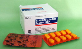 داروی سیپرو (cipro)
