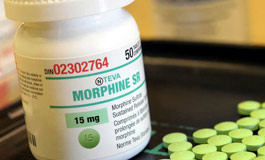 داروی مورفین (Morphine)