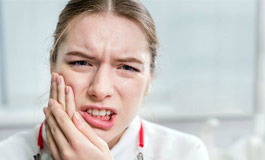 علل دندان درد