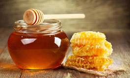  عسل، مرطوب کننده طبیعی