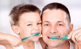 آموزشهای بهداشتی دهان و دندان