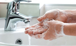 پیشگیری از خشکی پوست دست