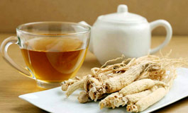 خواص درمانی چای زنجبیلی
