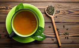 چای سبز، معجون کاهش وزن