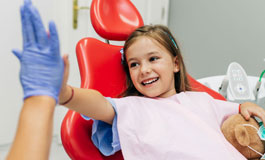 خدمات دندانپزشکی کودکان
