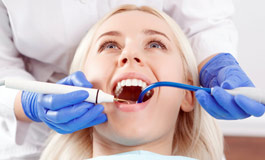 درمان های دندانپزشکی زیبایی