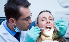 سختی کار دندانپزشکان