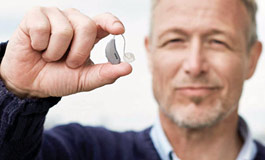 درمان کم شنوایی و ناشنوایی