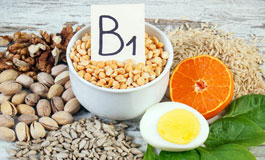 ویتامین B1 مغذی برای اعصاب و مغز