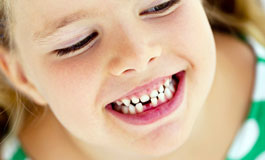 مشکلات دندان های دائمی کودکان