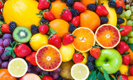 زمان اجتناب از خوردن میوه ها