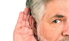 ارتباط بین حس شنوایی و لامسه