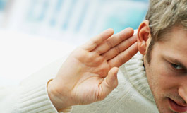 تشخیص افت شنوایی ناگهانی