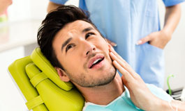 درد دندان و علت پوسیدگی آن