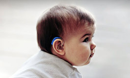 تشخیص افت شنوایی در کودکان