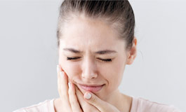 درد دندان پس از درمان ریشه