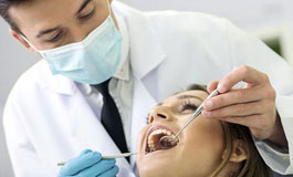 توقف پیشرفت پوسیدگی دندان