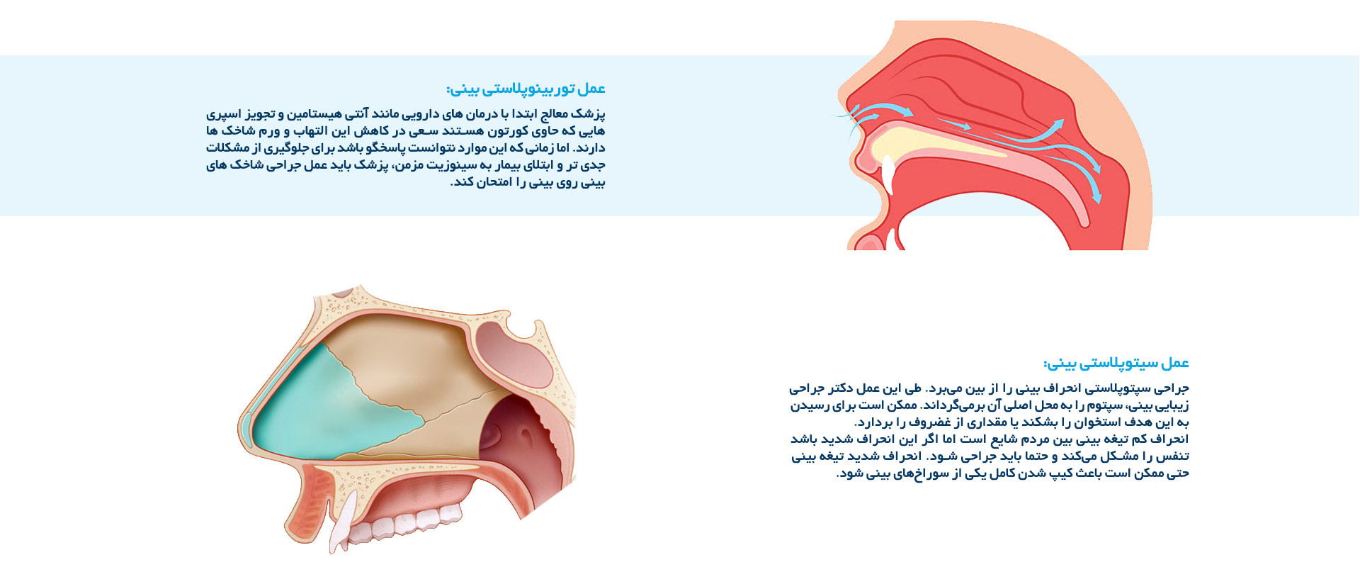 کلینیک گوش و حلق و بینی