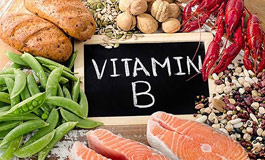 علائم کمبود ویتامین B2
